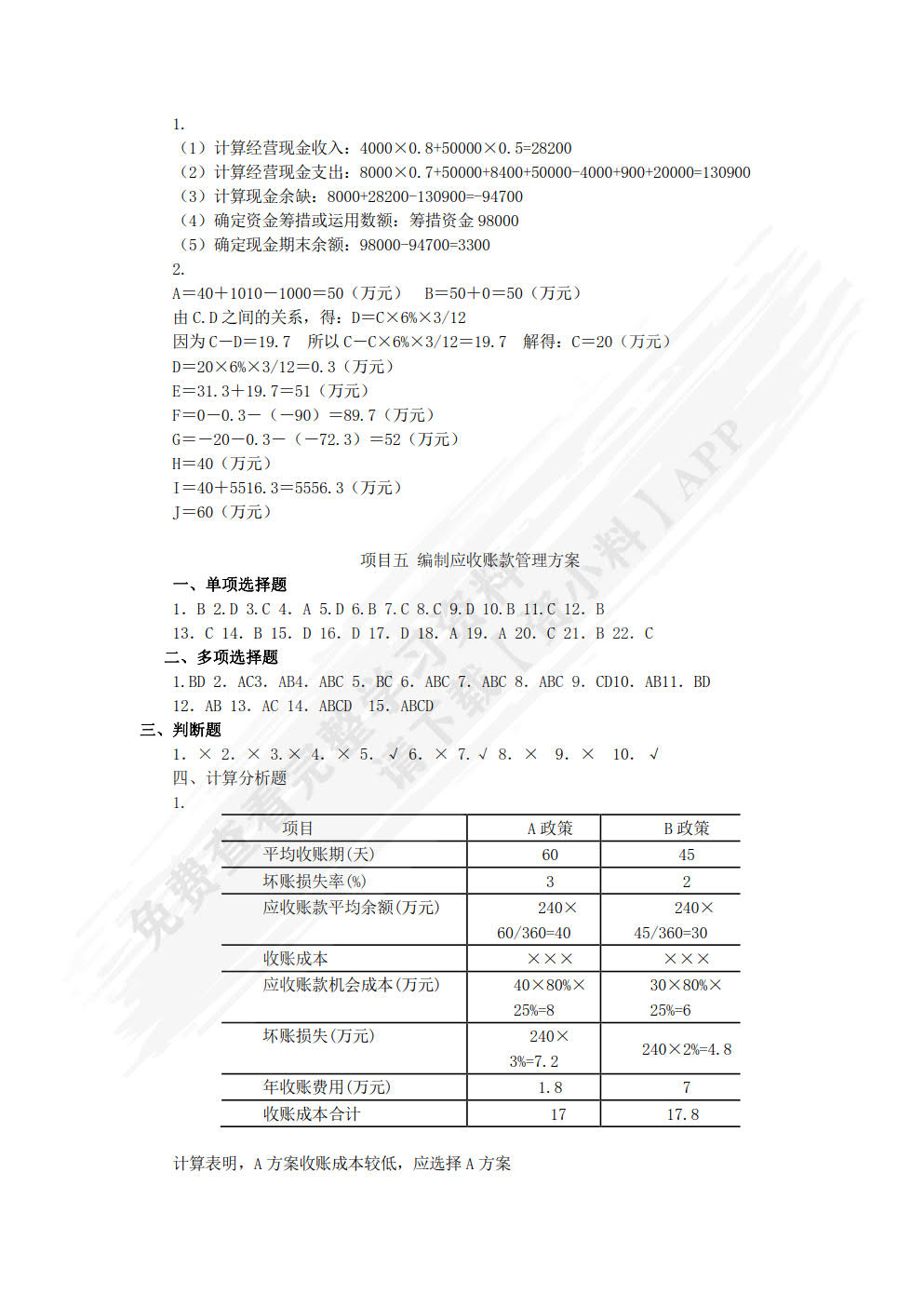 公司理财实务（第三版）