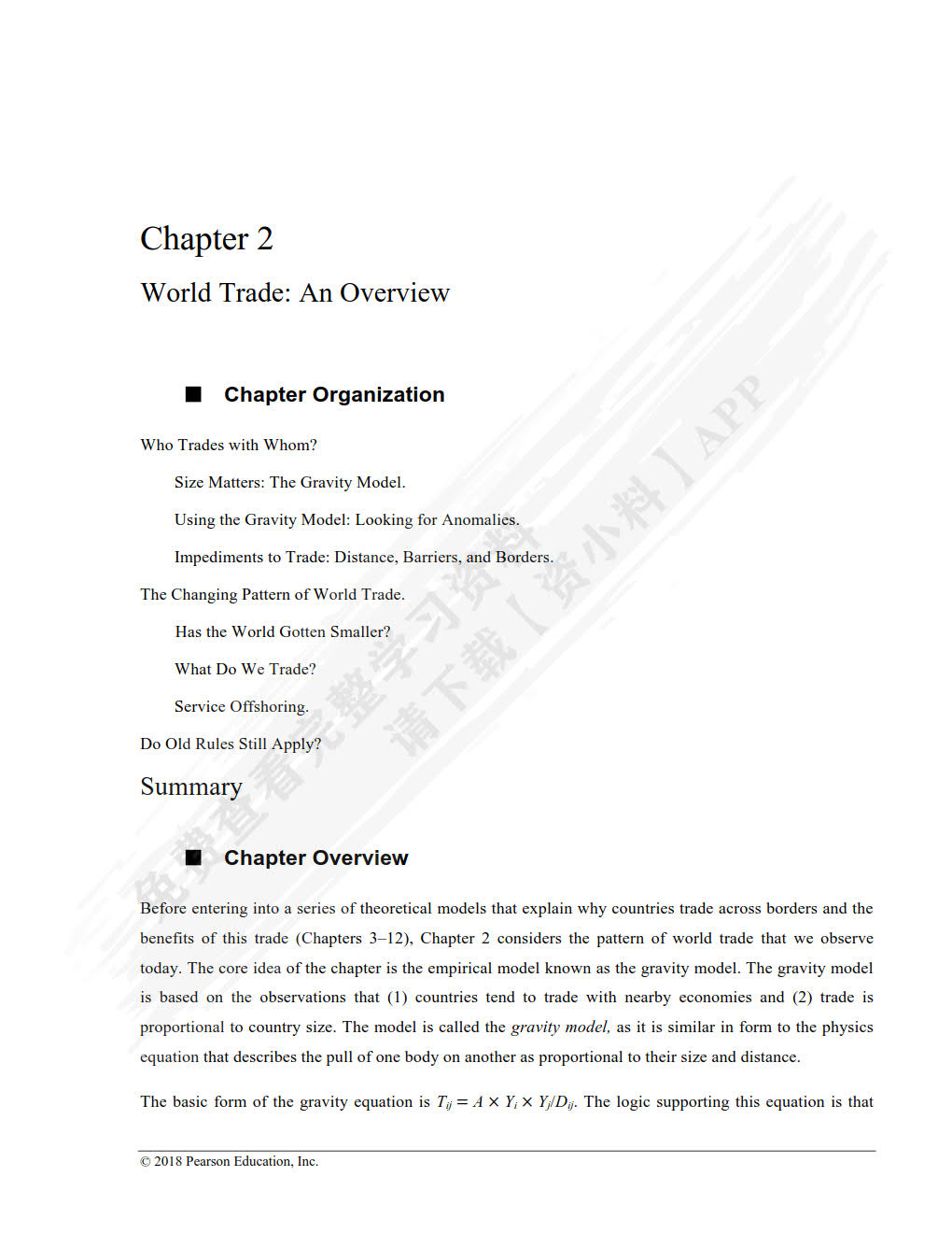 国际经济学：理论与政策（国际贸易） （全球版  第10版）（