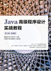 Java高级程序设计实战教程（第2版）（微课版）