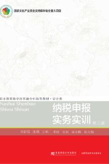 纳税申报实务实训（第三版）