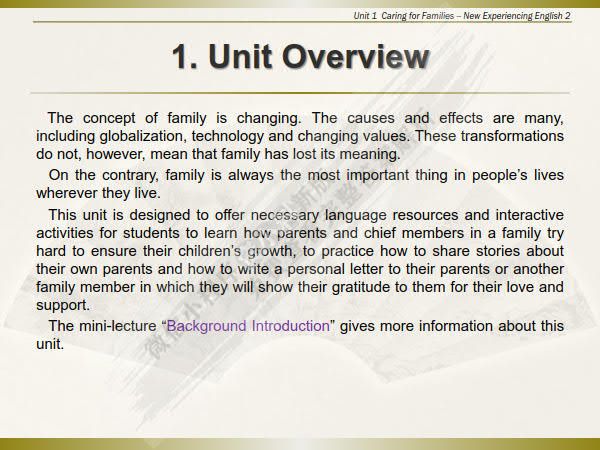 新大学英语综合教程&middot;习察篇