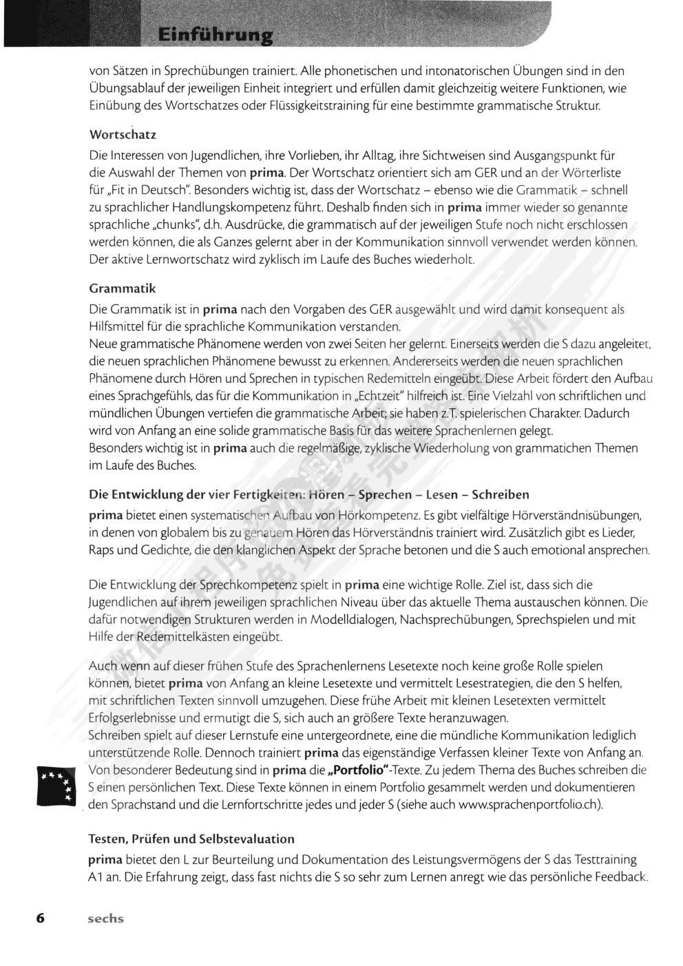 快乐德语第2册(A1)课本及练习册答案