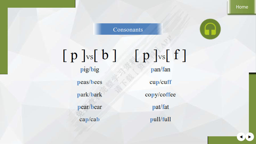 新视野英语教程（第四版）视听说教程1