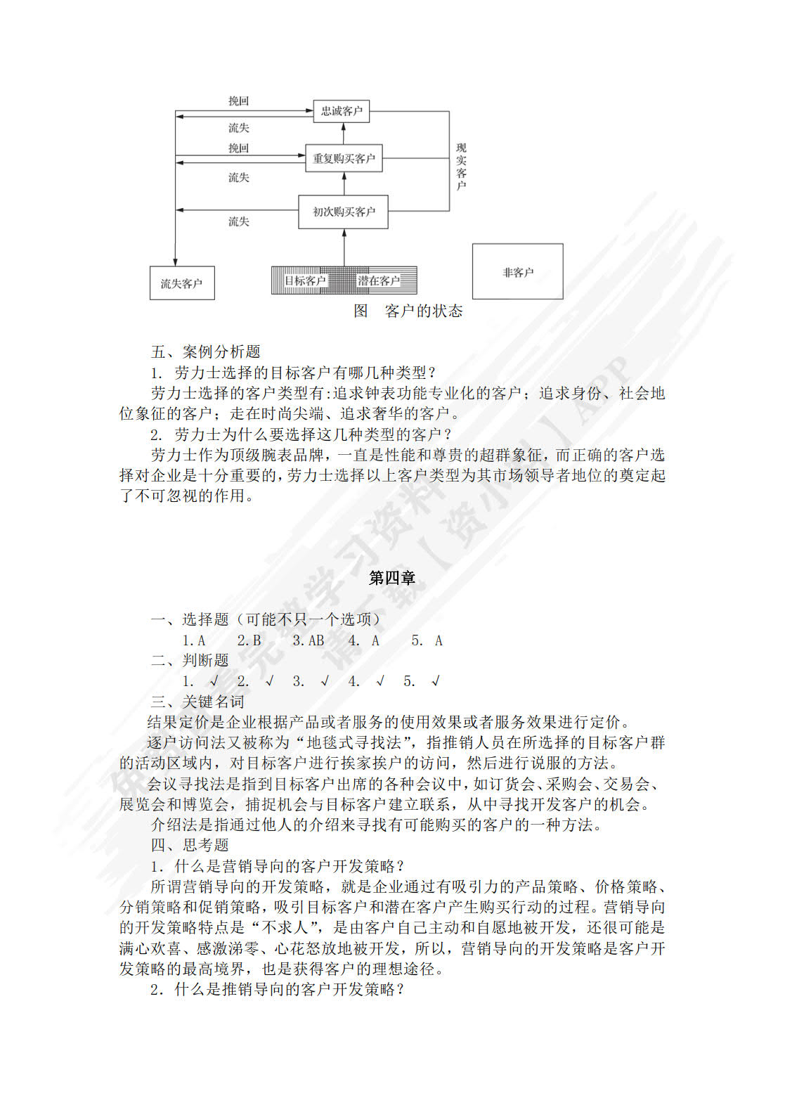 电商客户关系管理（微课版 第2版）
