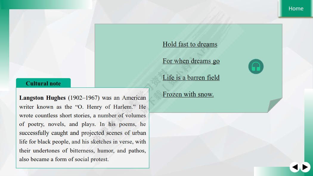 新视野英语教程(第四版)视听说教程. 3