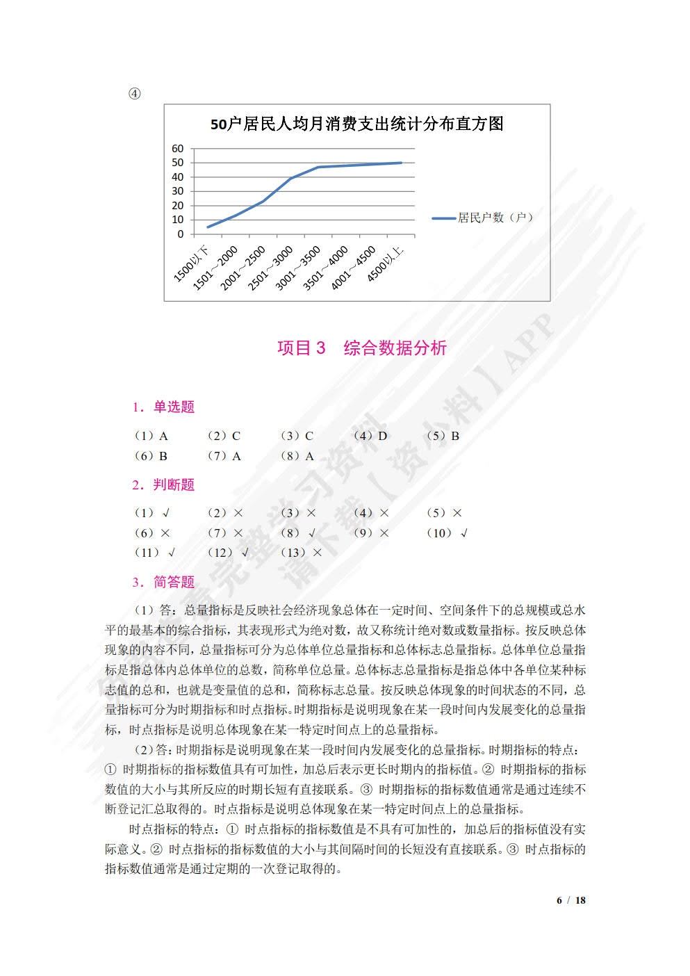 数据分析基础&mdash;&mdash;基于Excel和SPSS（双色）
