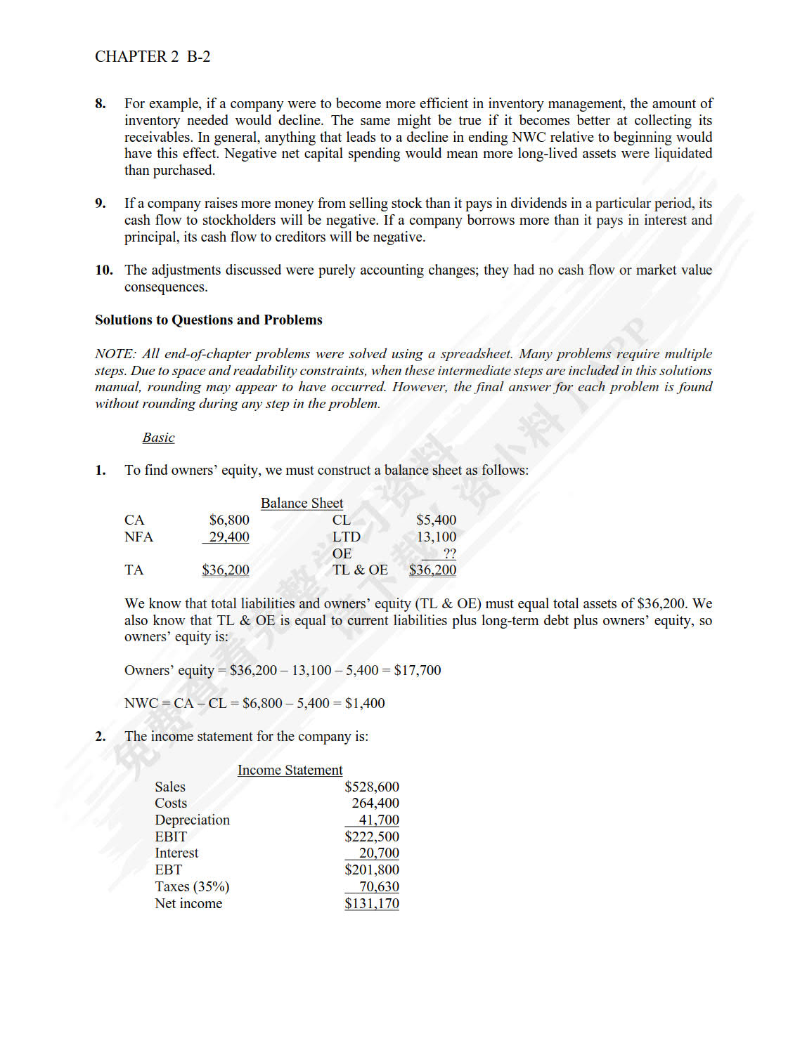 公司理财(第5版)