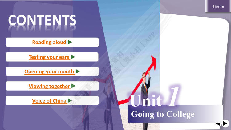 新视野英语教程(第四版)视听说教程. 4