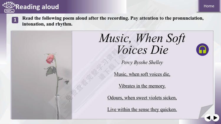 新视野英语教程(第四版)视听说教程. 4