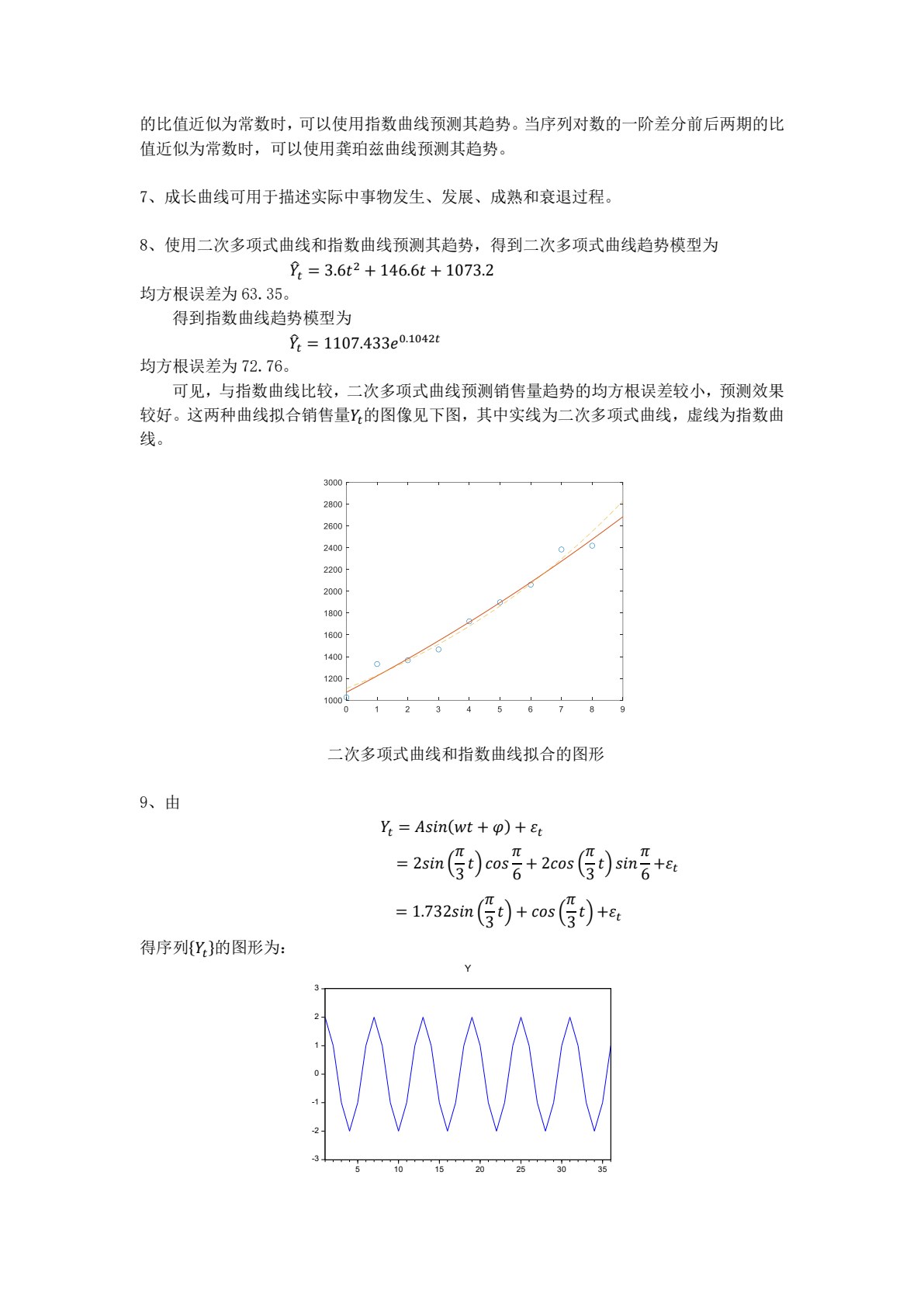 时间序列分析