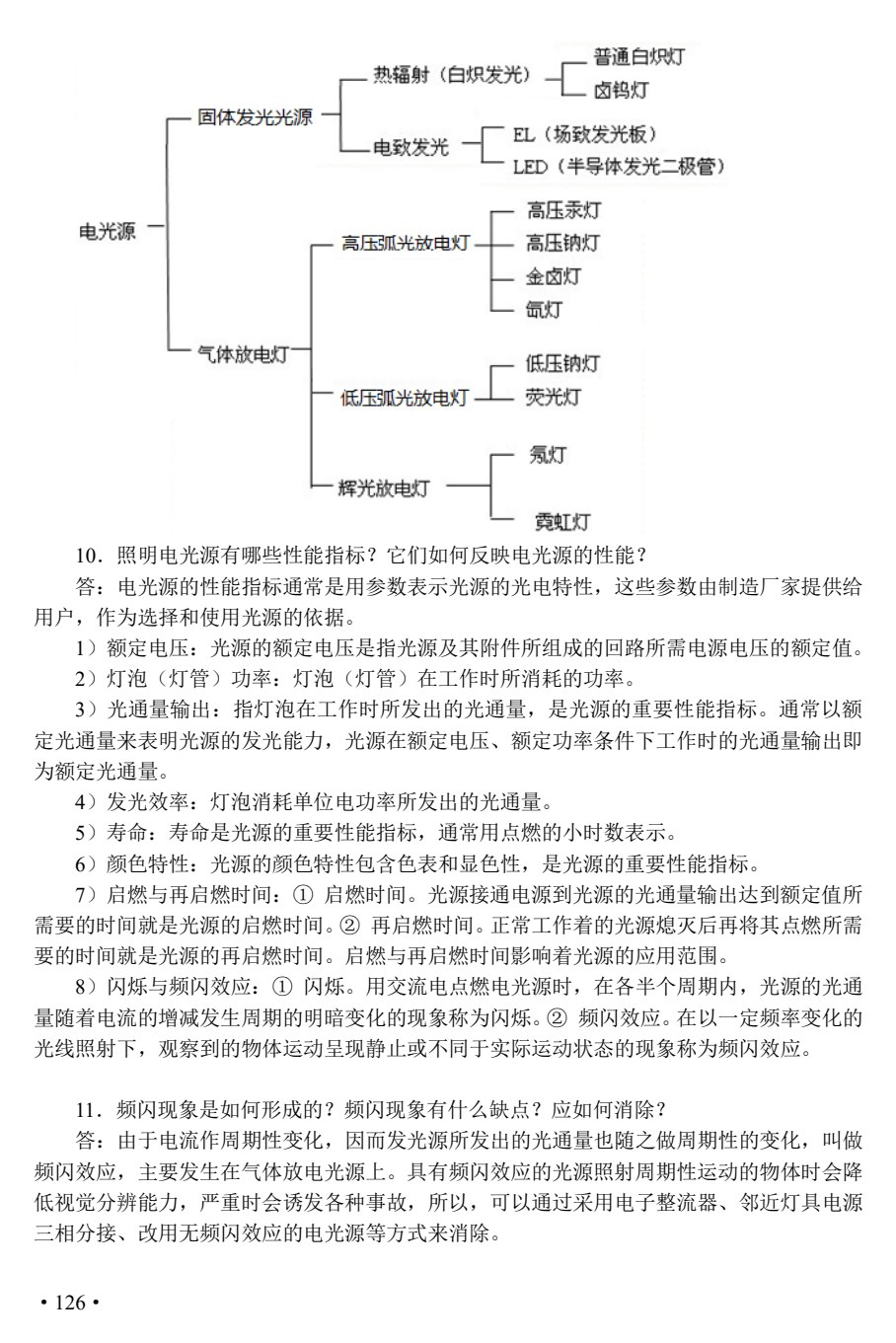 智能建筑照明技术（第2版）