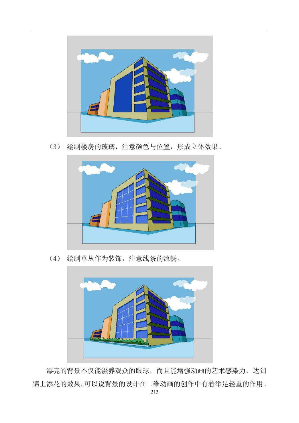 二维动画设计软件应用（Animate 2022）（第2版）