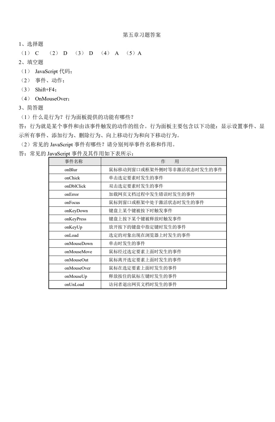 网页制作基础（Dreamweaver CS6）（第3版）