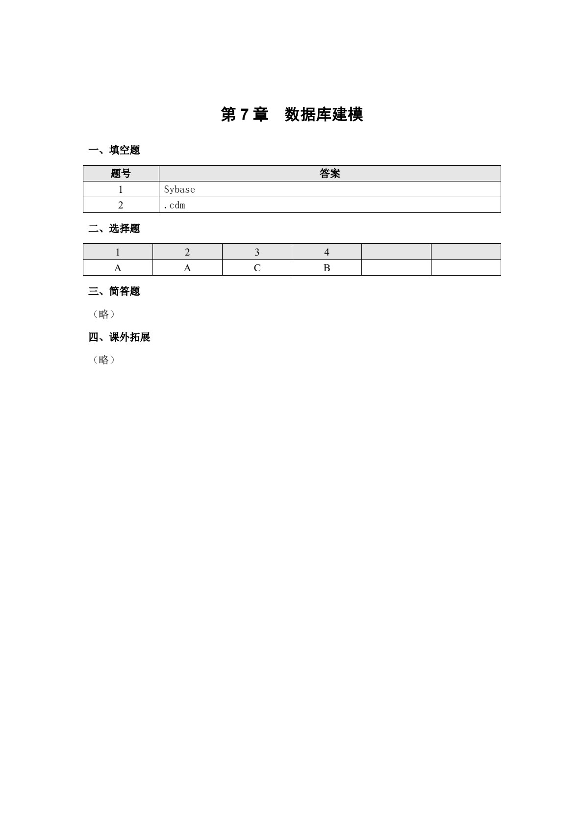 UML建模实例教程（第2版）