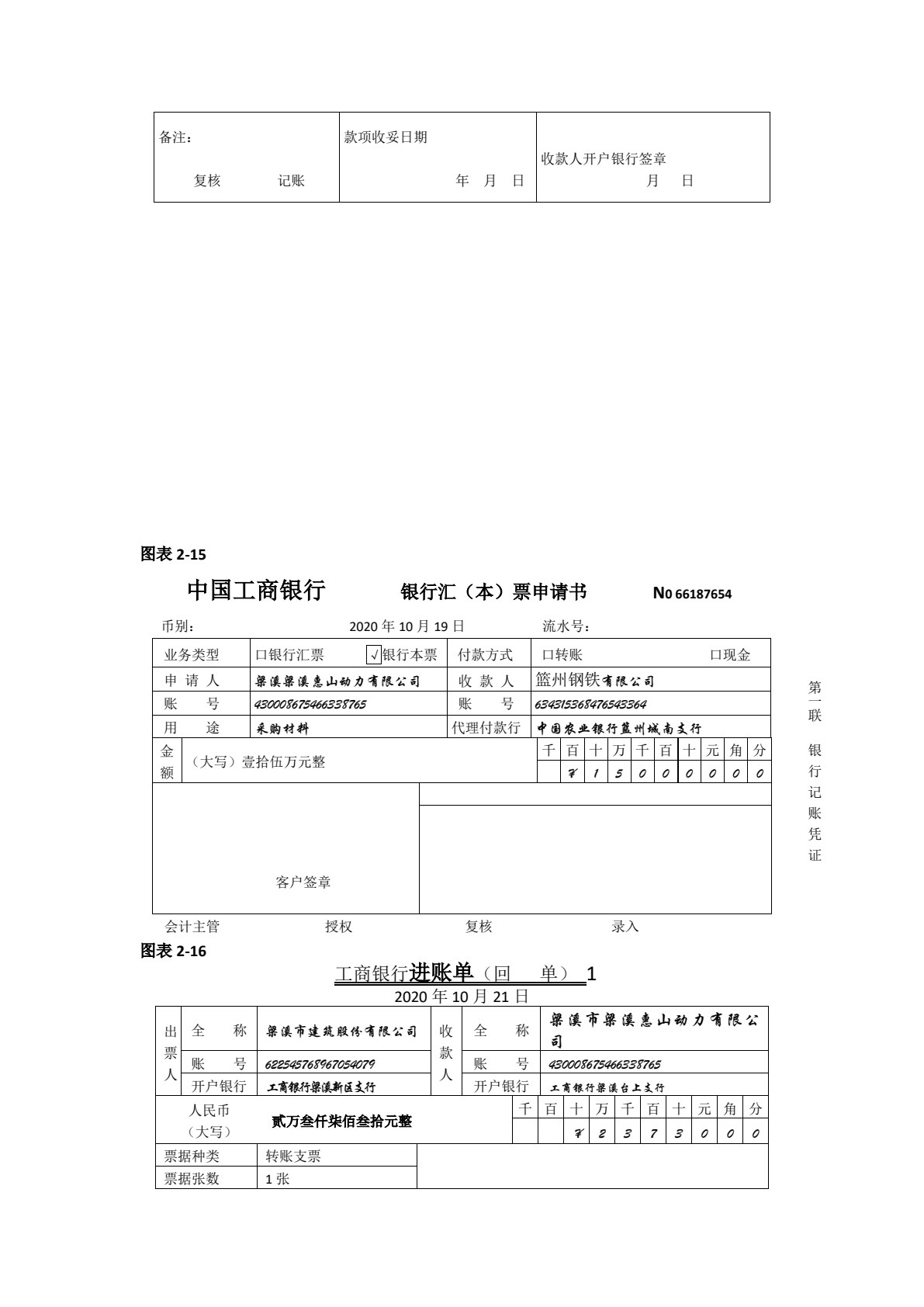 出纳岗位实务（第6版）配套实训