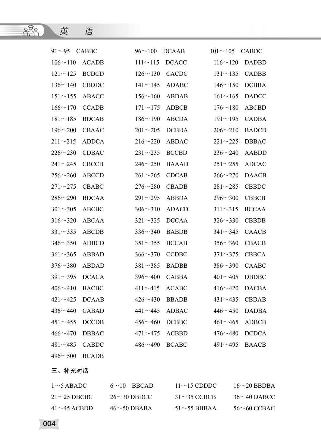 英语