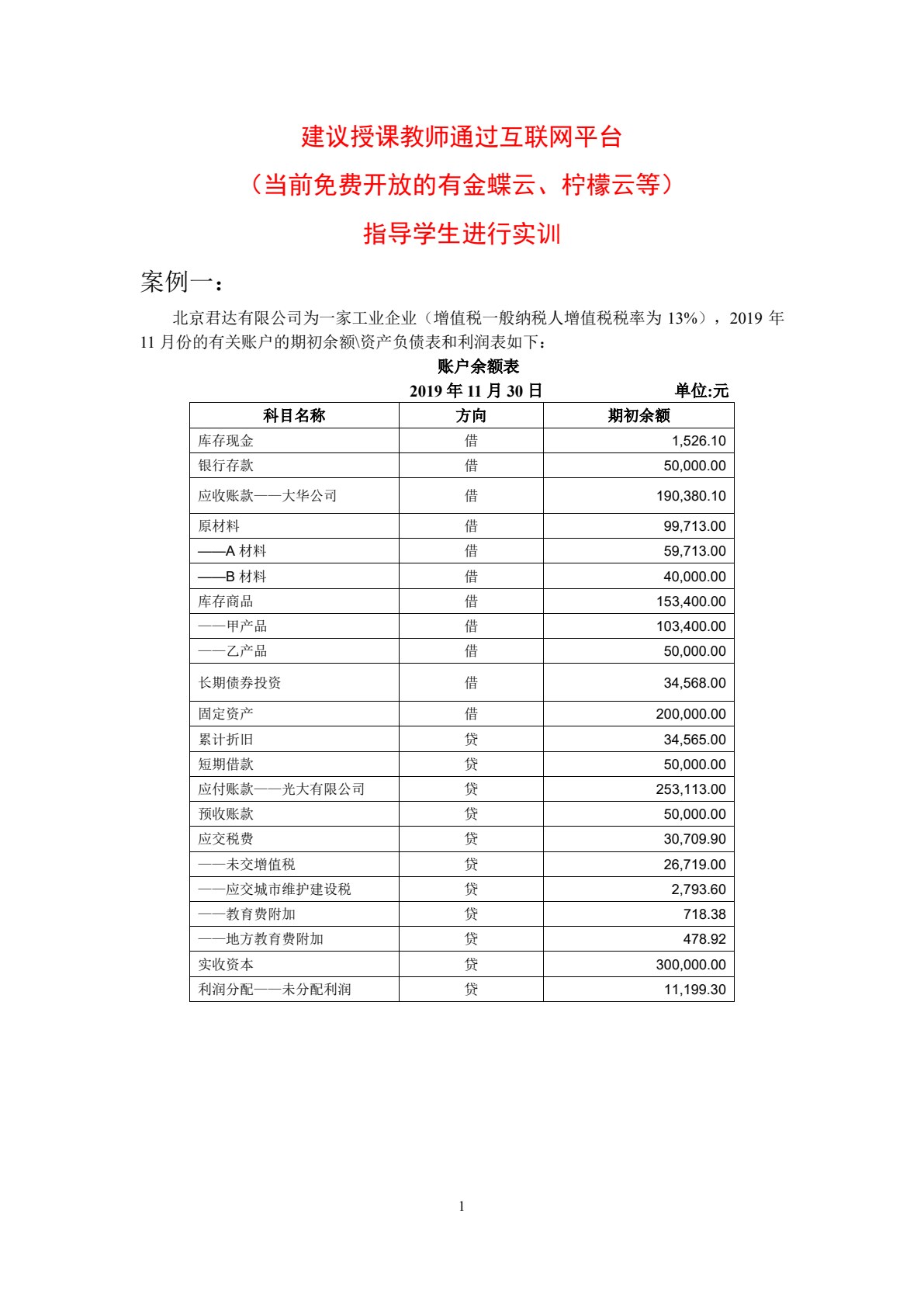 小企业会计实务（第二版）