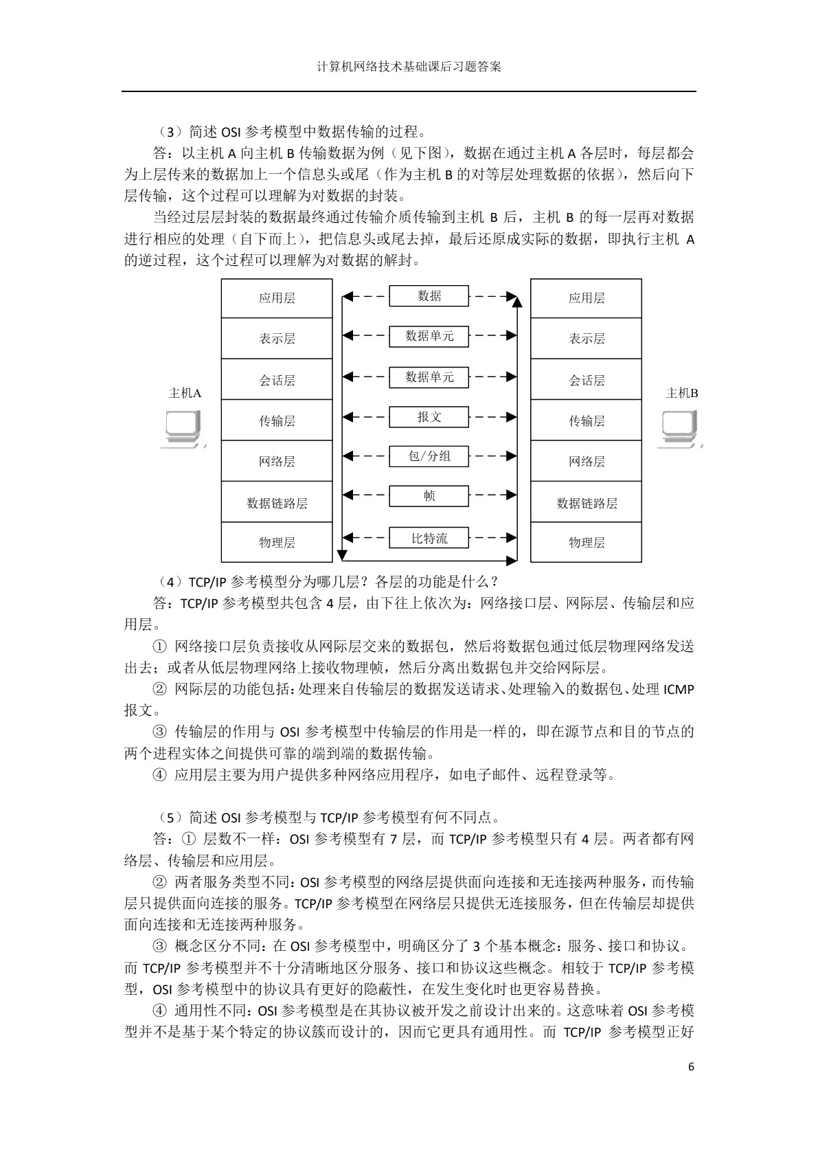 计算机网络技术基础（双色）（含微课）