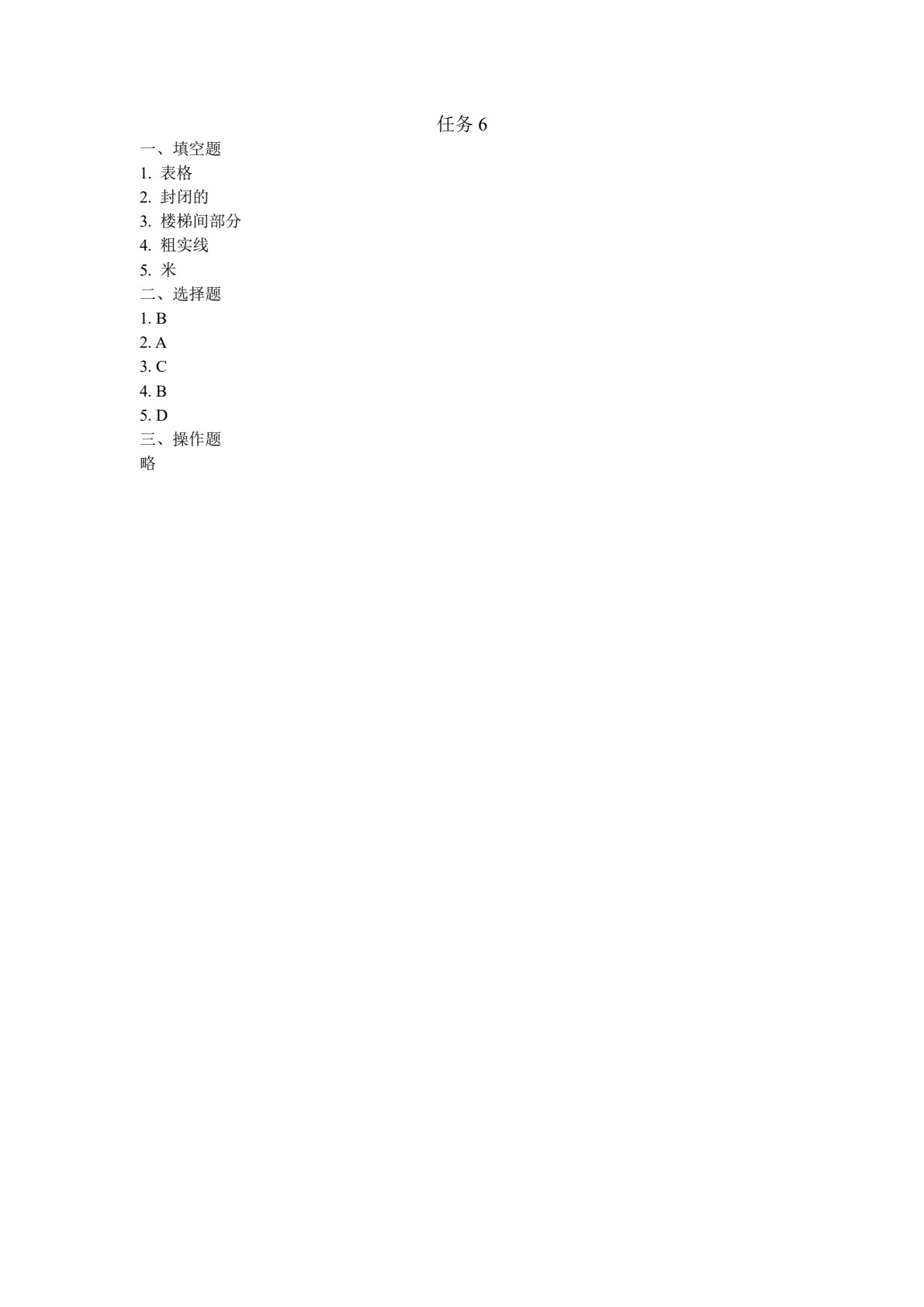 Auto CAD2023建筑与室内设计案例教程