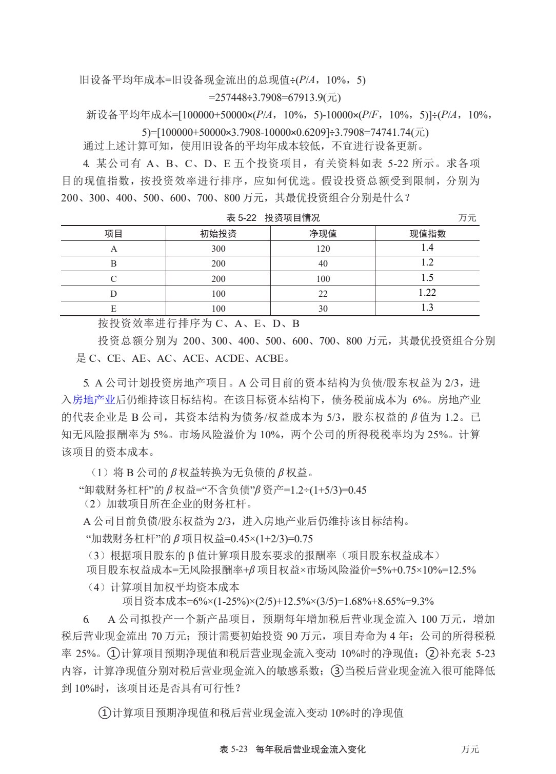 公司金融学