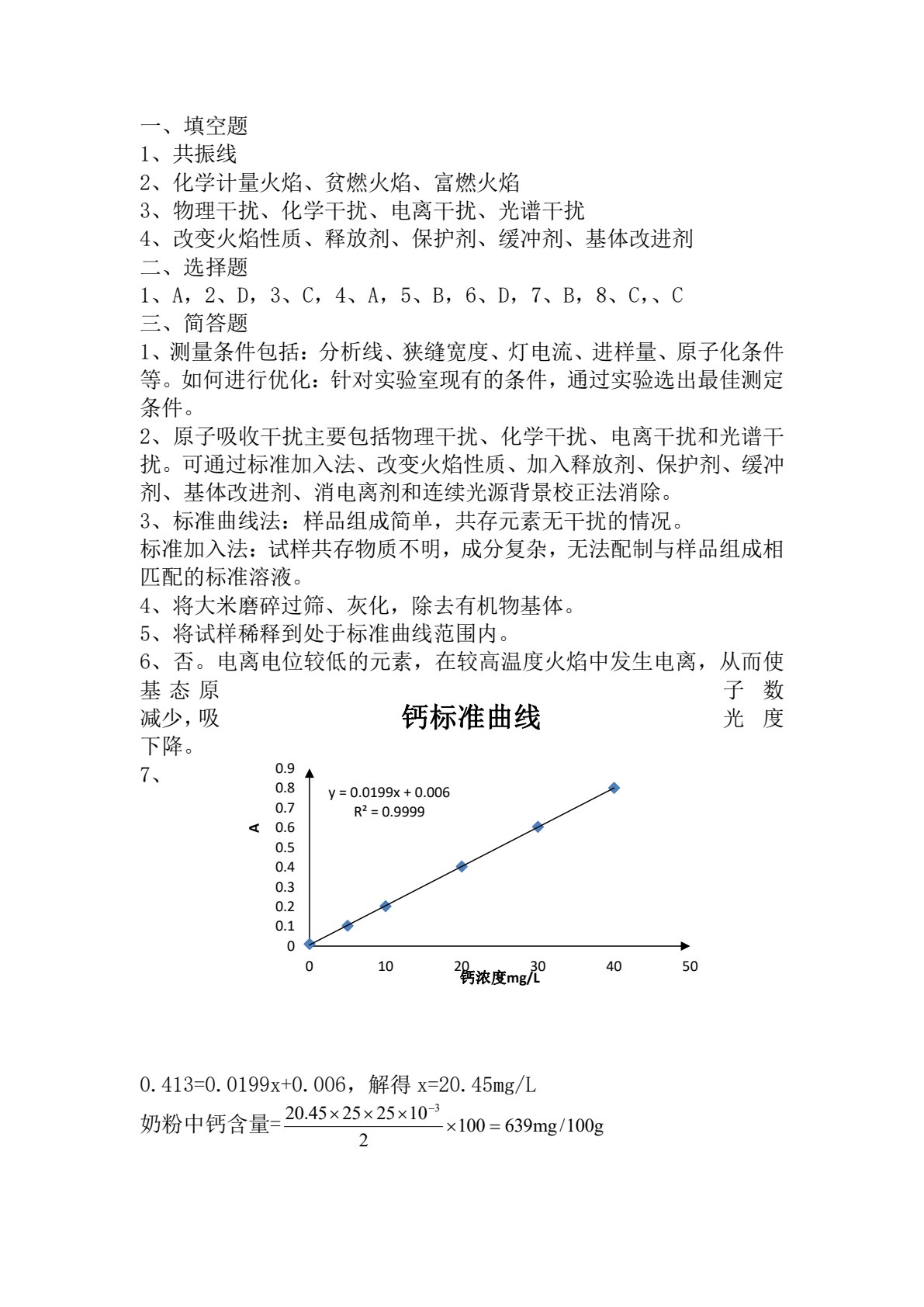 食品仪器分析技术（第二版）&mdash;&mdash;全国优秀教材奖二等奖