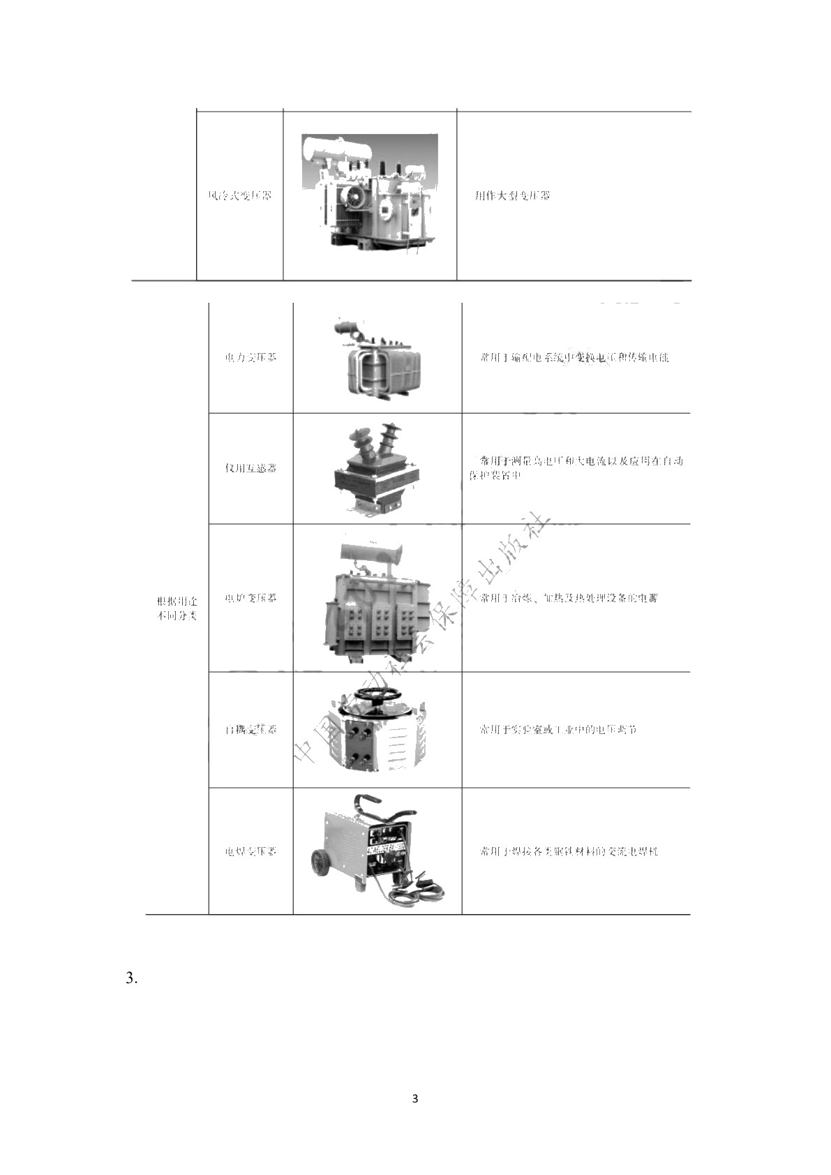 电机变压器原理与维修（第二版）学生用书