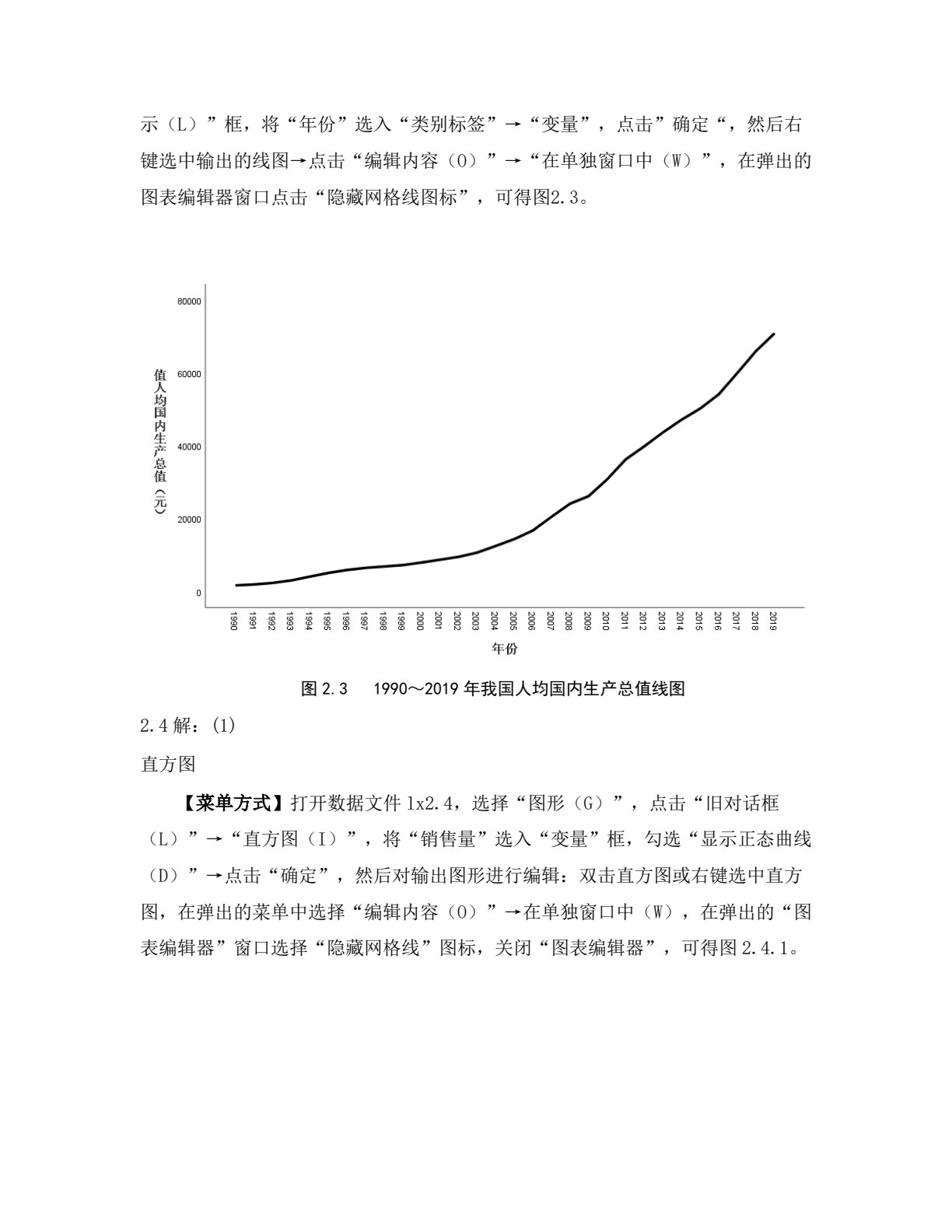 统计学实验&mdash;&mdash;SPSS和R软件应用与实例（第三版）
