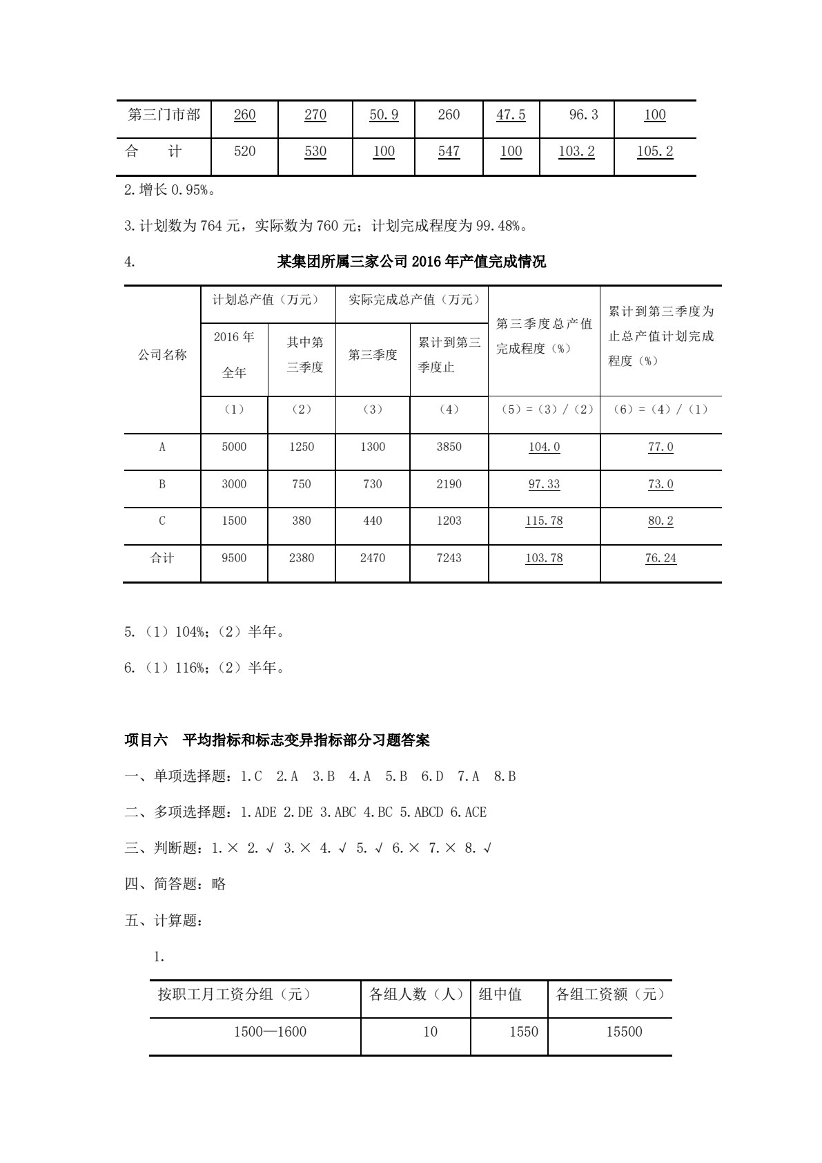 统计基础与实务