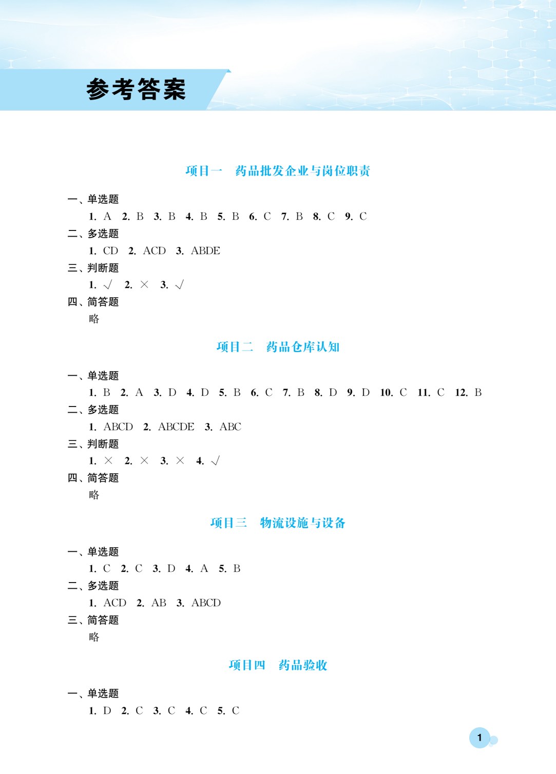 医药物流技术