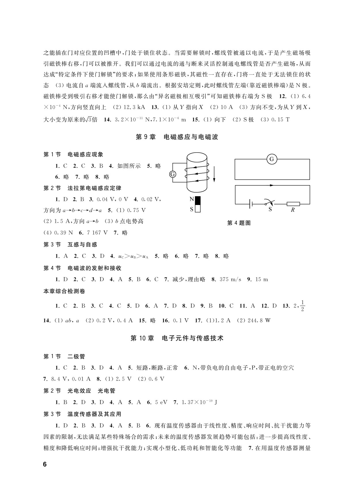 物理学习指导用书（电子信息类）