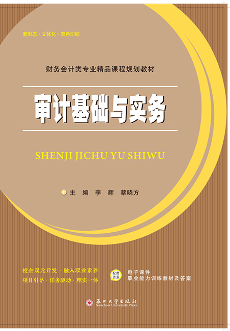 审计基础与实务